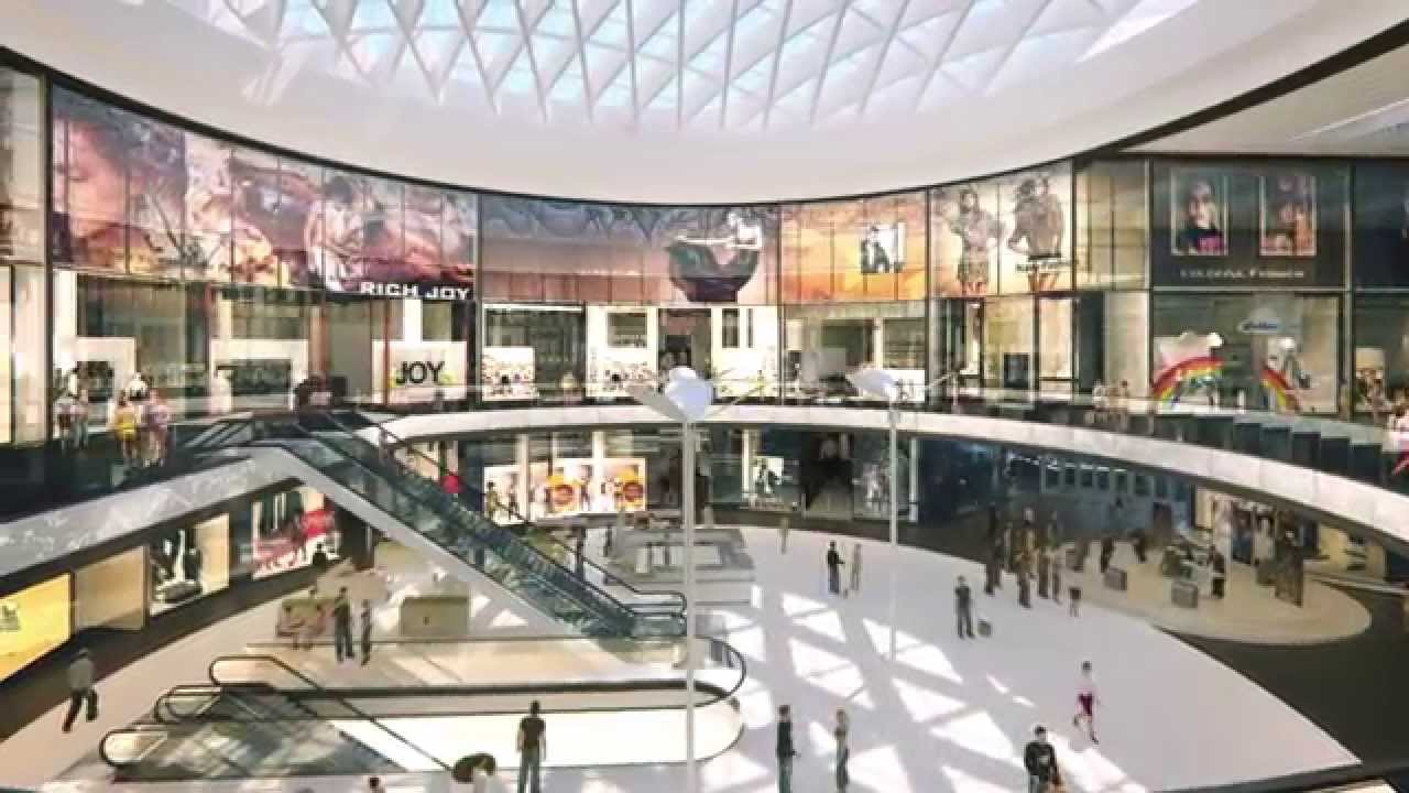 Rozbudowa Centrum Galaxy w Szczecinie