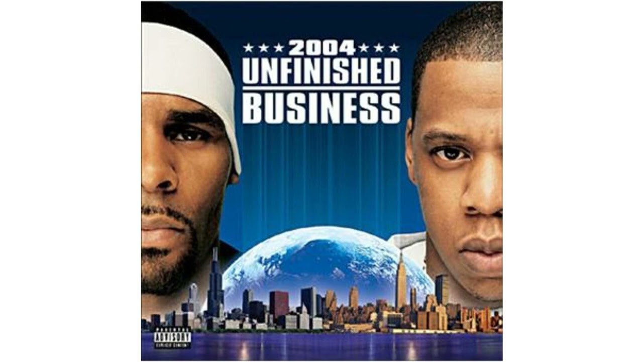 R. Kelly & Jay-Z - We Got Em Goin'