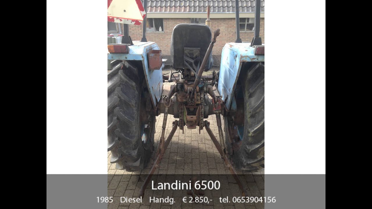 Landini 6500