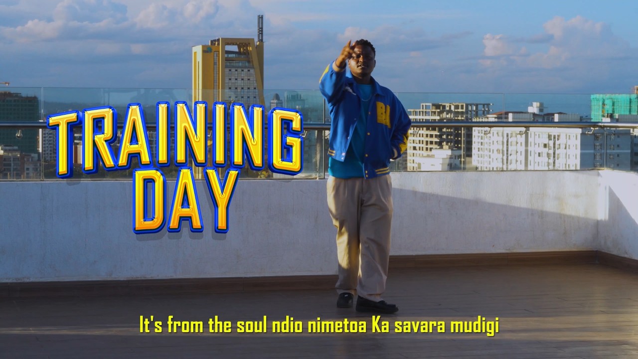 Katapilla -Training Day ( Official Video)