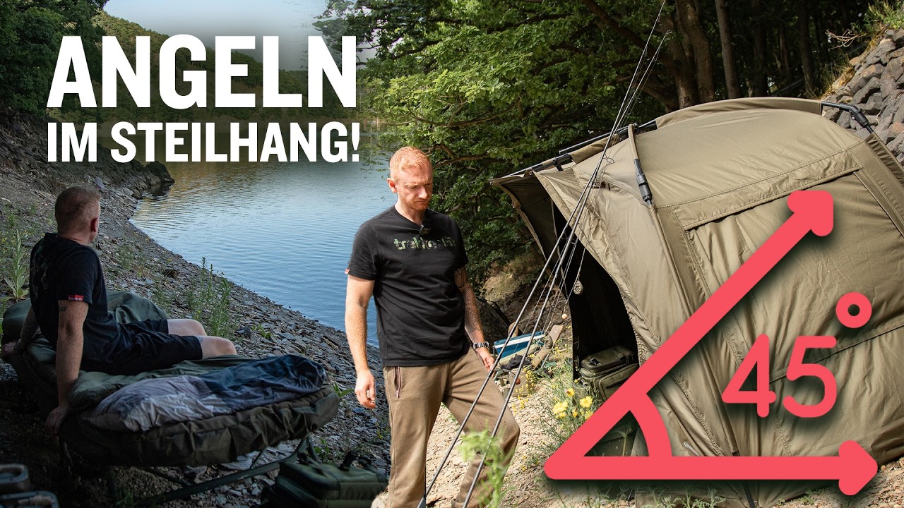 Karpfenangeln am Limit – Bringmann gegen den härtesten See Deutschlands