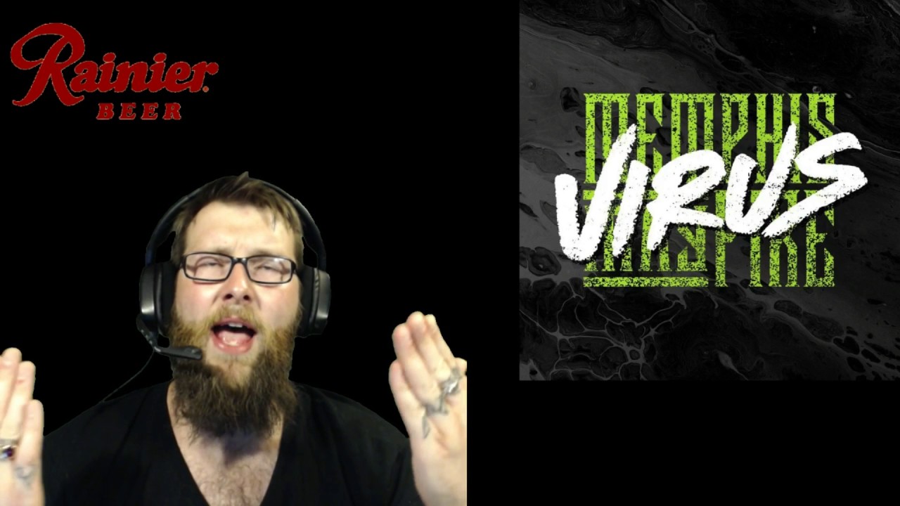 Memphis May Fire - Virus (REVIEW)