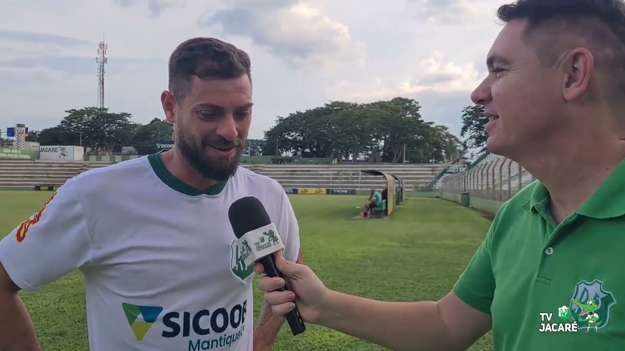 Felipe Codó, zagueiro do Rio Preto ec
