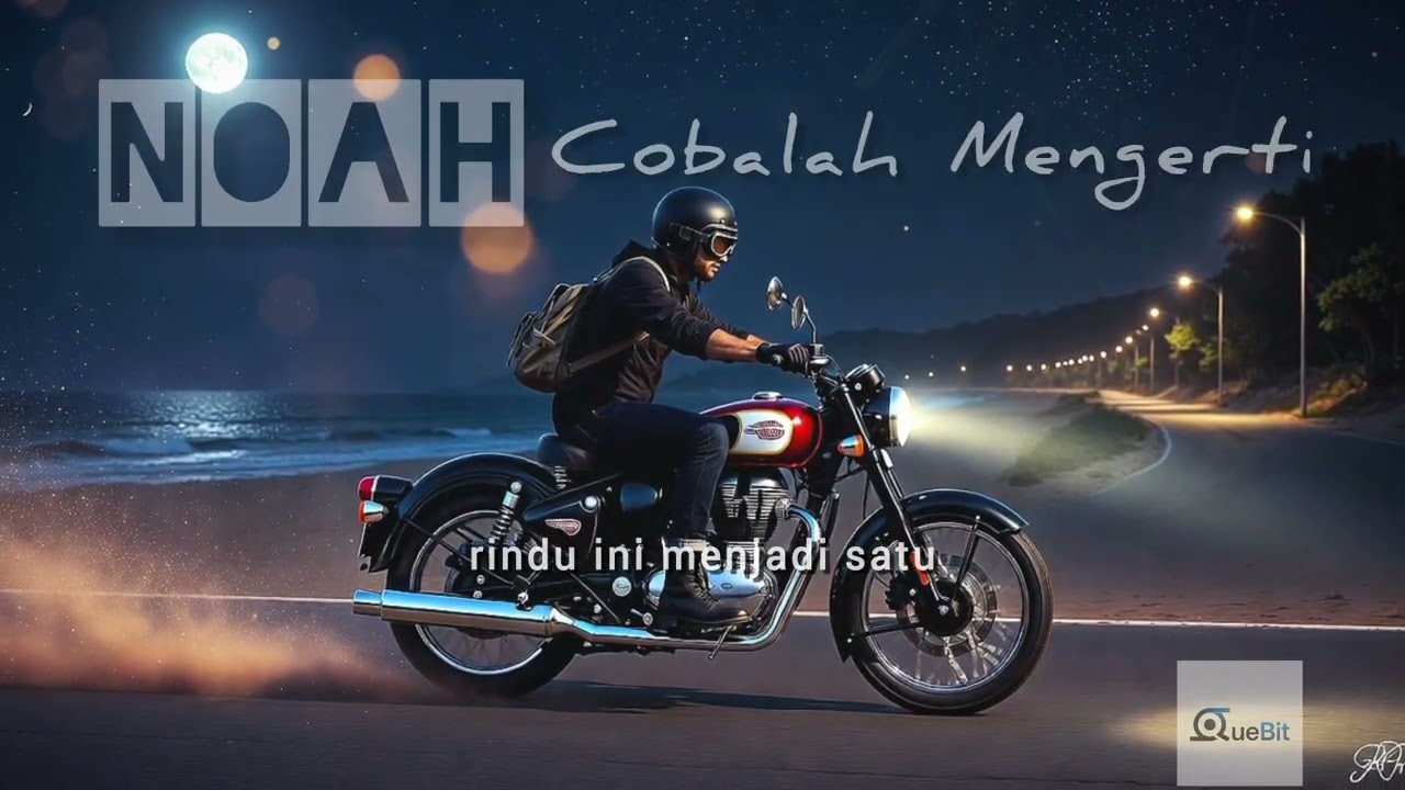 COBALAH MENGERTI - NOAH | ROCK COVER
