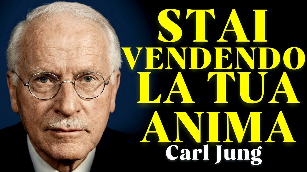 Chi Si Conforma Abbandona La Propria Anima | Carl Jung