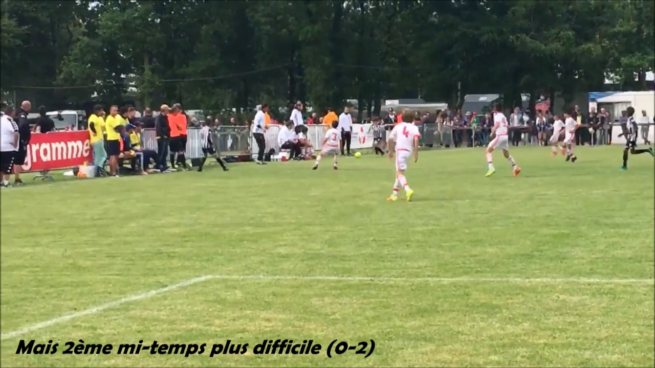 #U11SCO TOURNOI DIRINON 2017