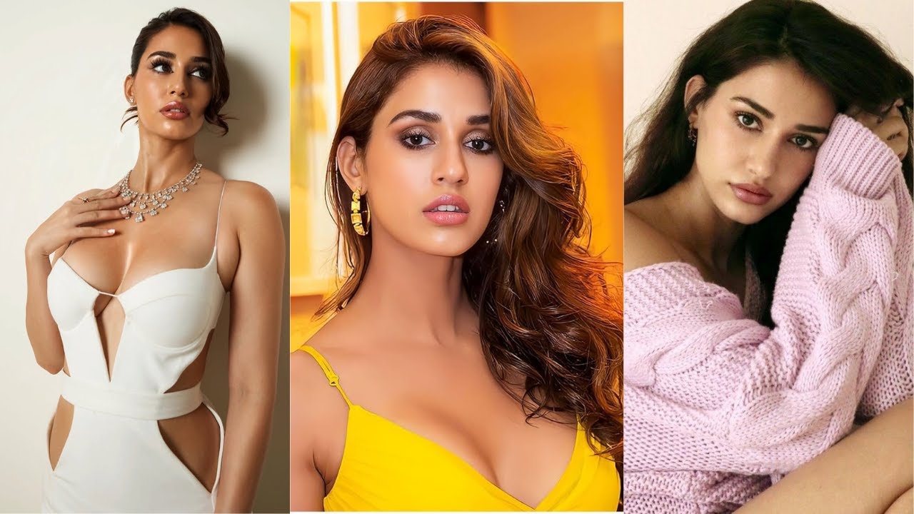 Disha Patani new glamorous looks stunning beauty #trending
