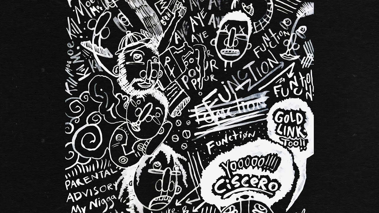 Function ft. GoldLink, April George,  Cheakity (prod. by Supah Mario)
