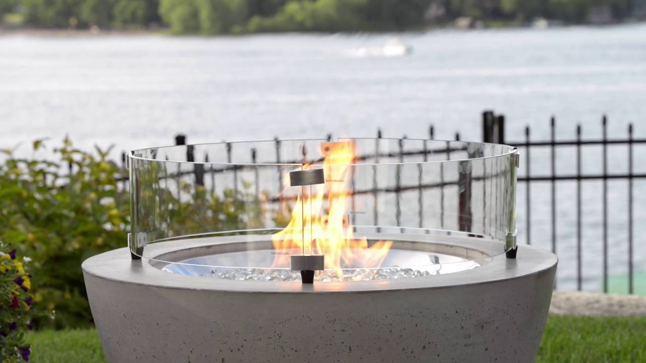 Cove 30 Fire Bowl - The Outdoor GreatRoom Company
