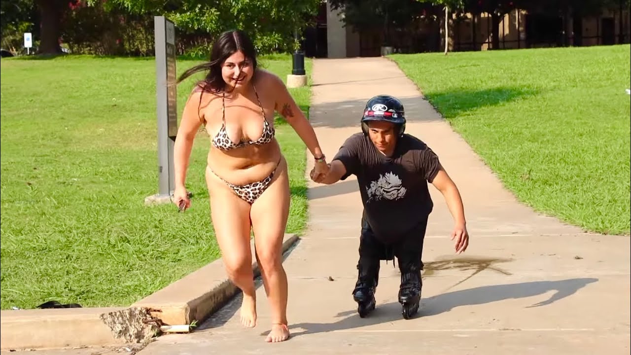 Putting A Virgin on a Blind Date