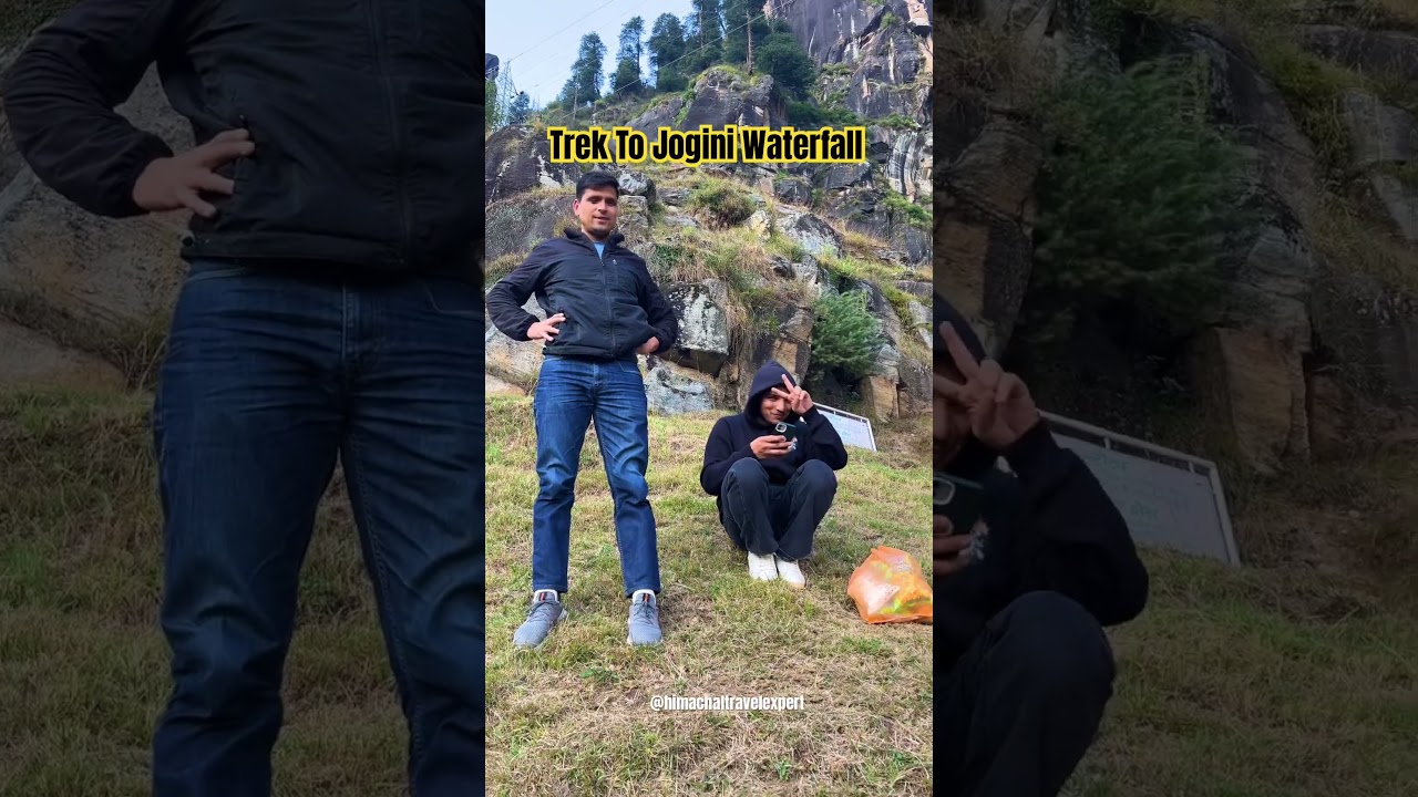 Jogini Waterfall Trek | Hidden Paradise in Manali | Complete Travel Guide by Himachal Travel Expert