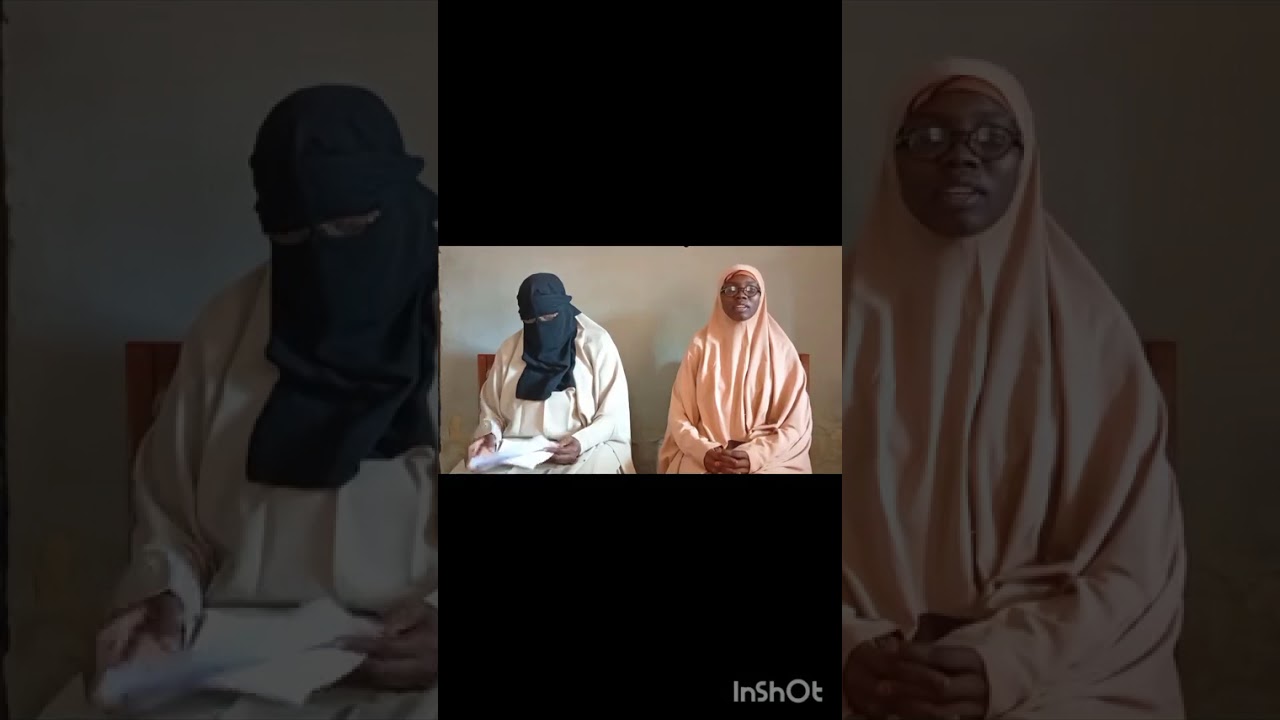 Shirin mutsira tare mata. Shiri na(11) ga Ramadan tare da malama HAUWA'U SANI GASSOL 