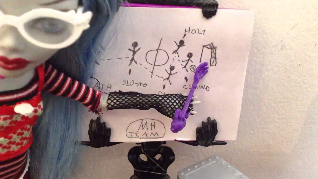 Monster High Webisode 16: