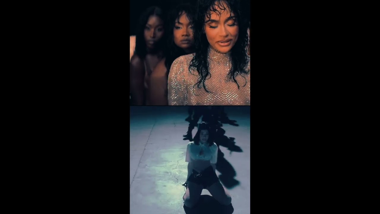 Kehlani on Mariah the Scientist's Burning Blue (Kehlani X Mariah the Scientist)
