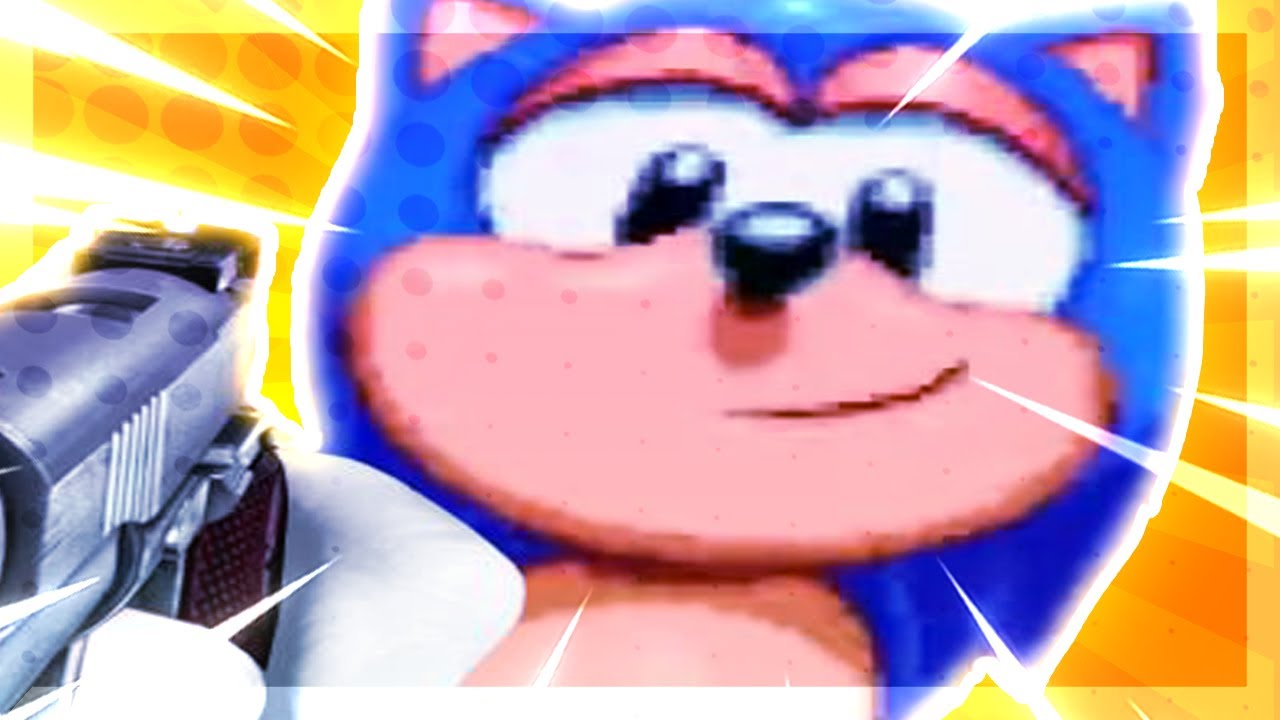 PERDEU PLAYBOY, PERDEU! | SONIC DUBLADO PT-BR