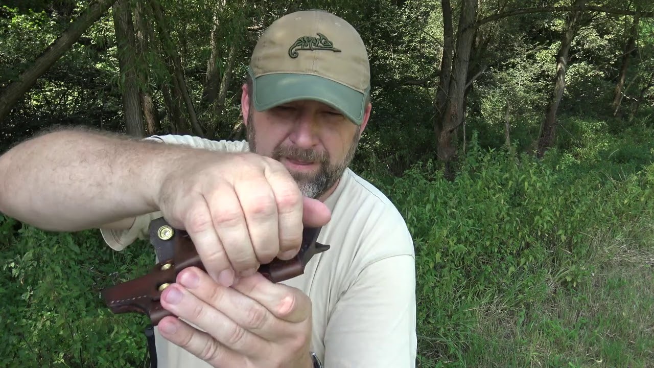 Bushcraft nůž Josef Pilch - Představení