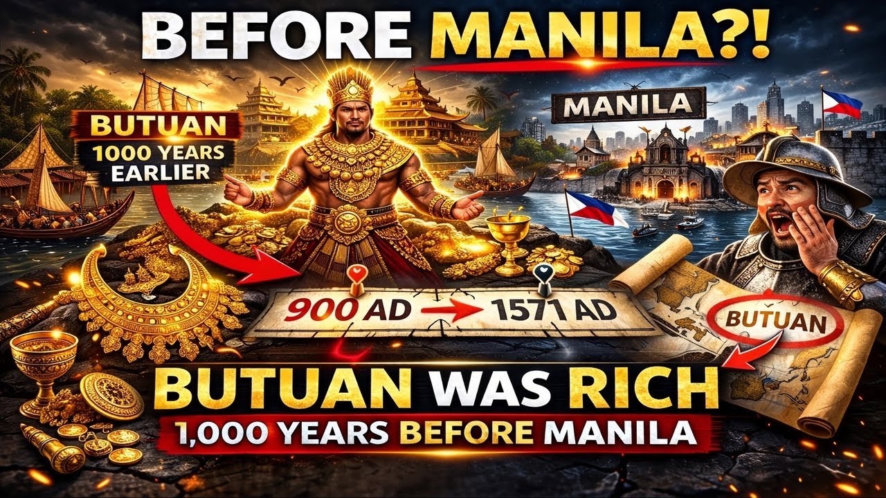 Butuan’s Golden Age: The Powerful Kingdom 1,000 Years Before Manila