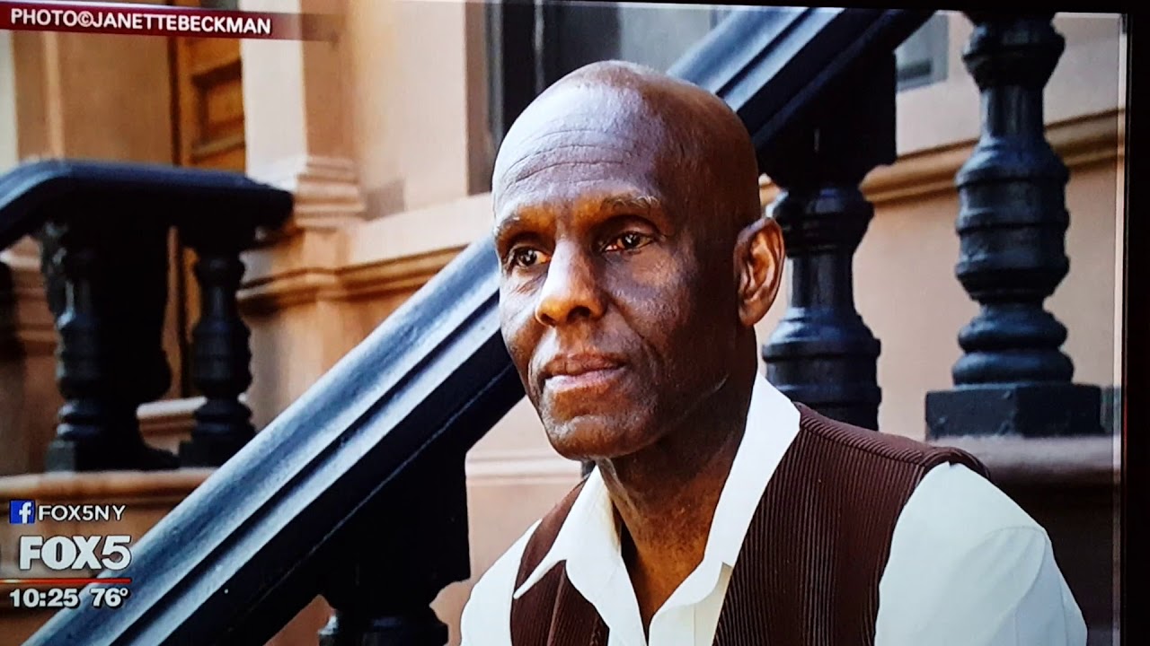 Dapper Dan The Original G Hip Hop Designer