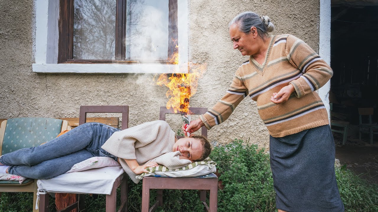 MI MAMÁ Y SUS REMEDIOS CASEROS