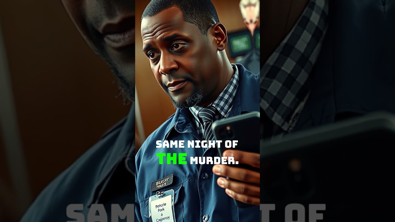 The Detective Mocked the Bus Driver &mdash; Until He Showed the Phone #justicestory