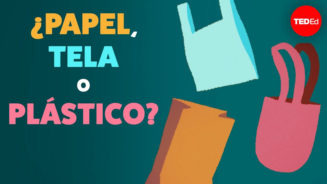 ¿Qué bolsa debes usar? - Luka Seamus Wright e Imogen Ellen Napper