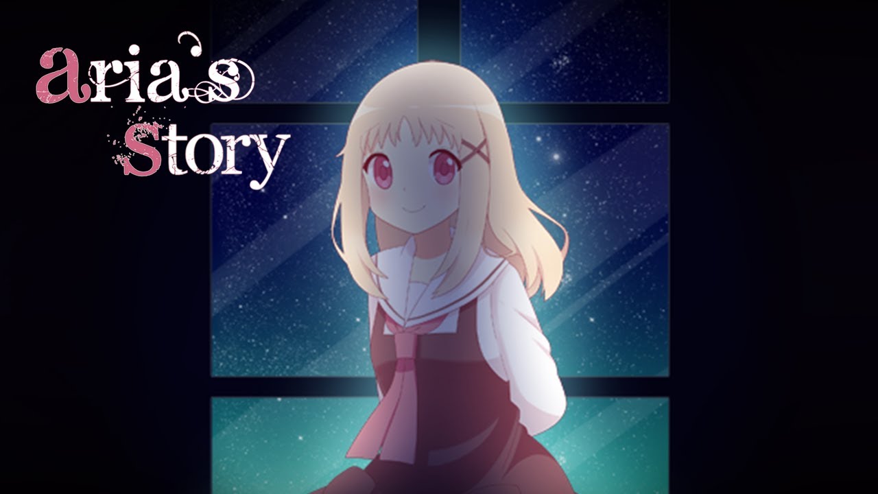 Aria's Story - 5 Endings - Bonus Room - Exploring the World Inside of a Library | Indie Horror Games