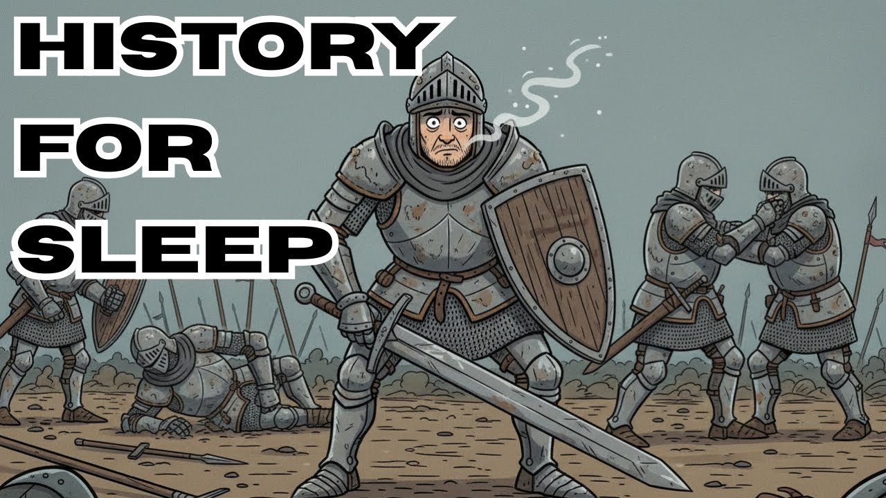 Why Knights Rarely Fought Like Movies Show | History For Sleep
