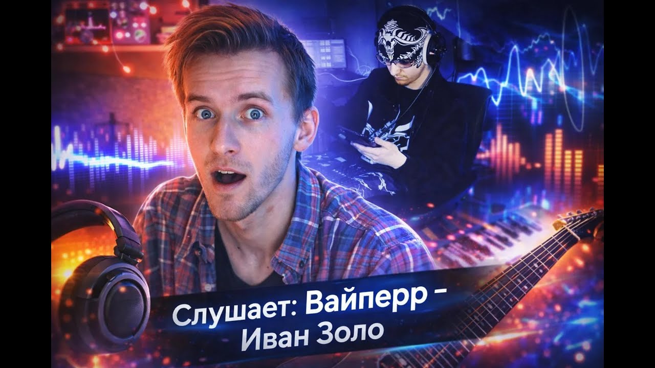 KoJIxac слушает: Вайперр - ivanzolo2004