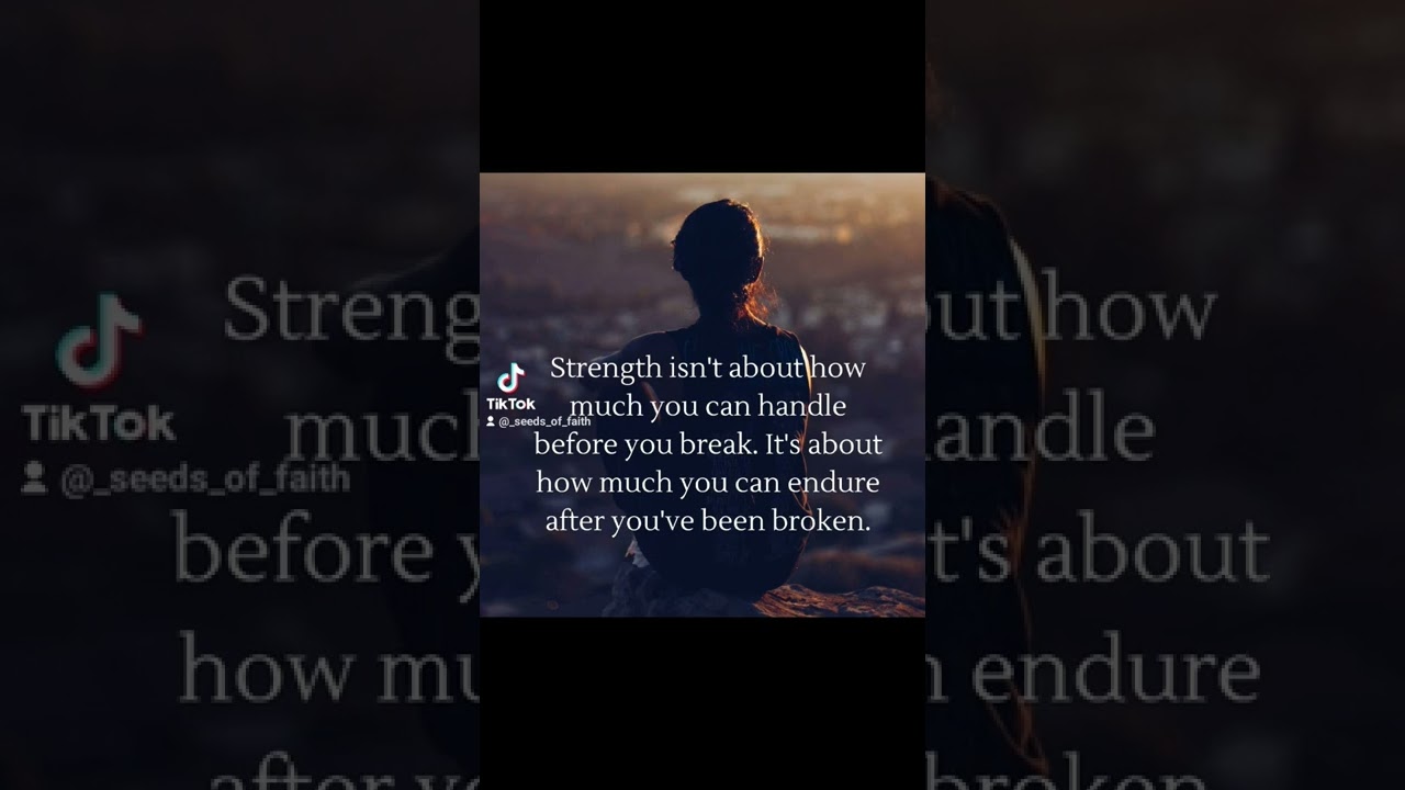 Strength from God#faith #motivational #restingod #dailyword #hopeingod