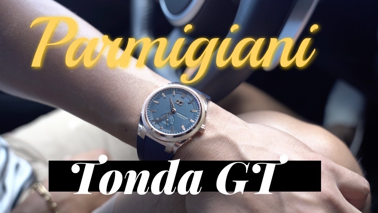帕瑪強尼 Parmigiani Tonda GT | 錶友實戴分享