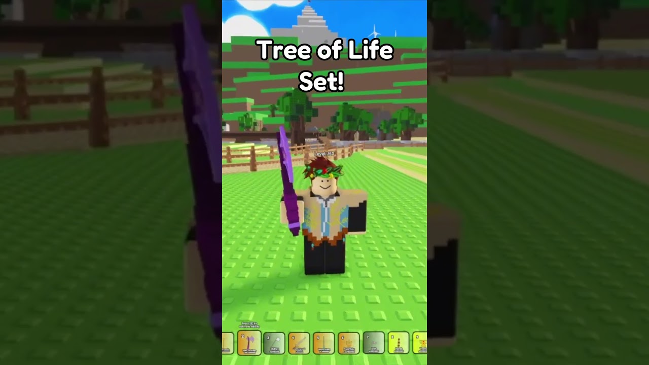 The RAREST Items in my roblox rpg alpha game! #roblox #roblox #newgameinroblox #robloxgame