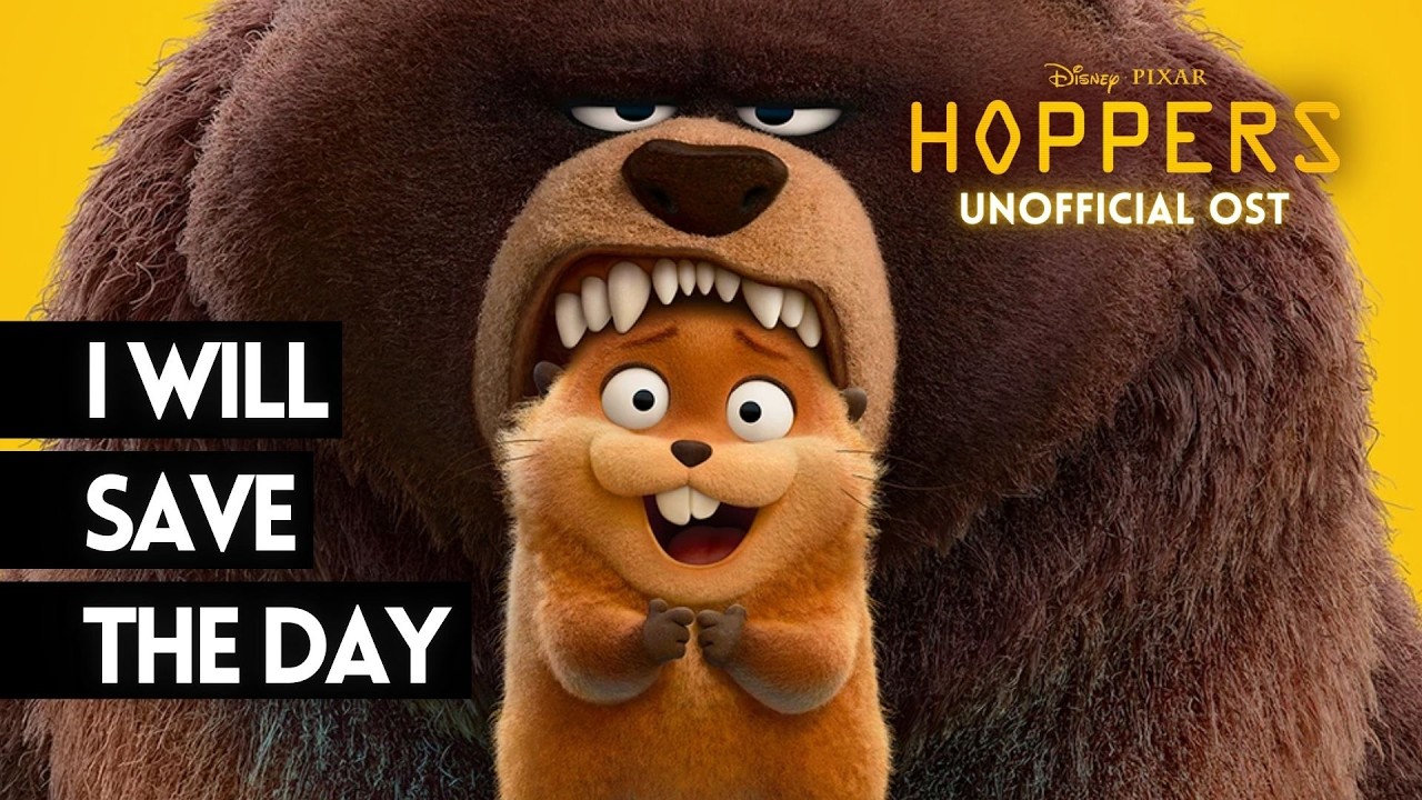 Hoppers OST | 