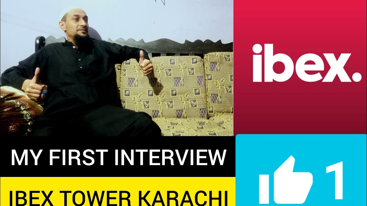 My First Interview Ibex Tower And Funny Story😂 @GanjiSwag @ibexpakistan426