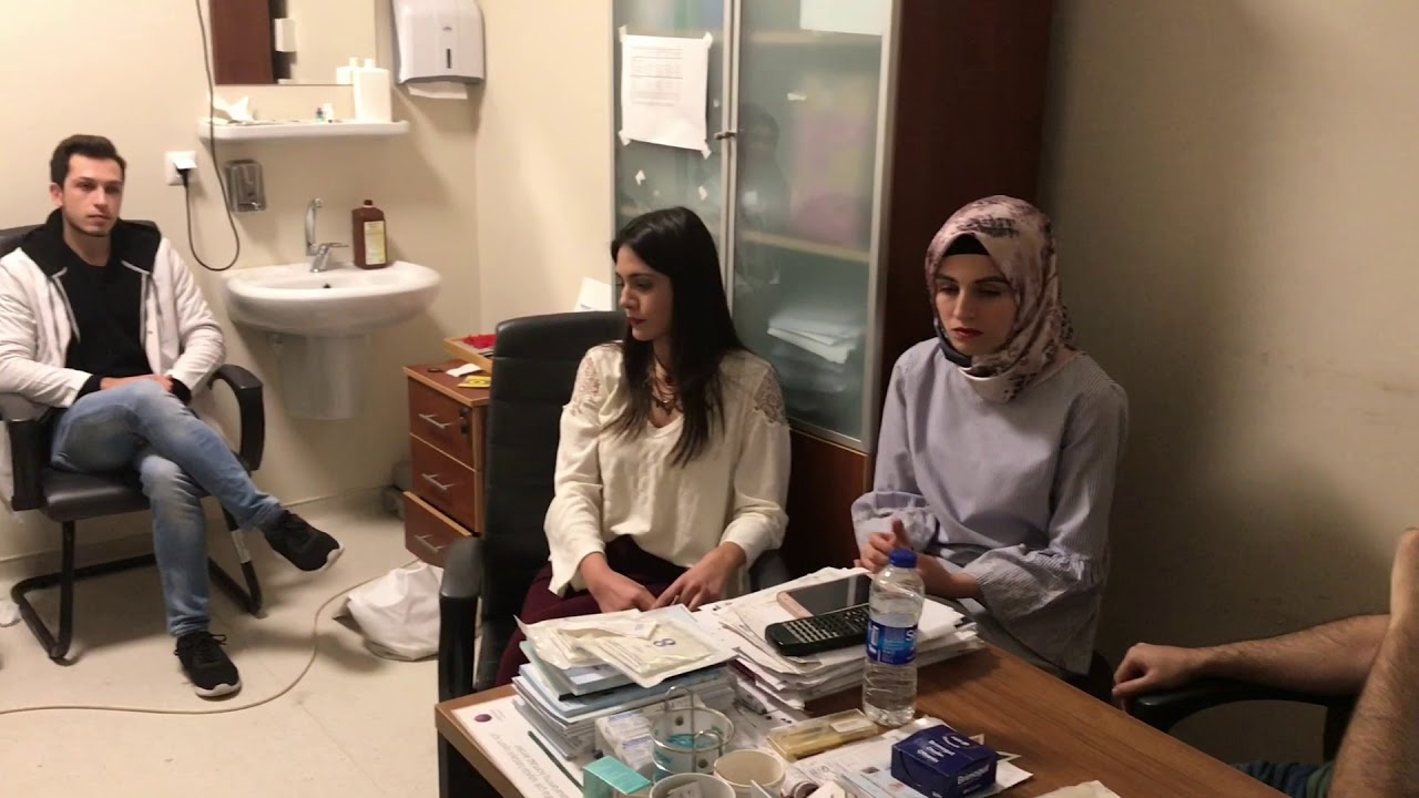 TUS U NASIL MI KAZANDIK !  ÜÇ GÖZ DOKTORU ANLATIYOR :)