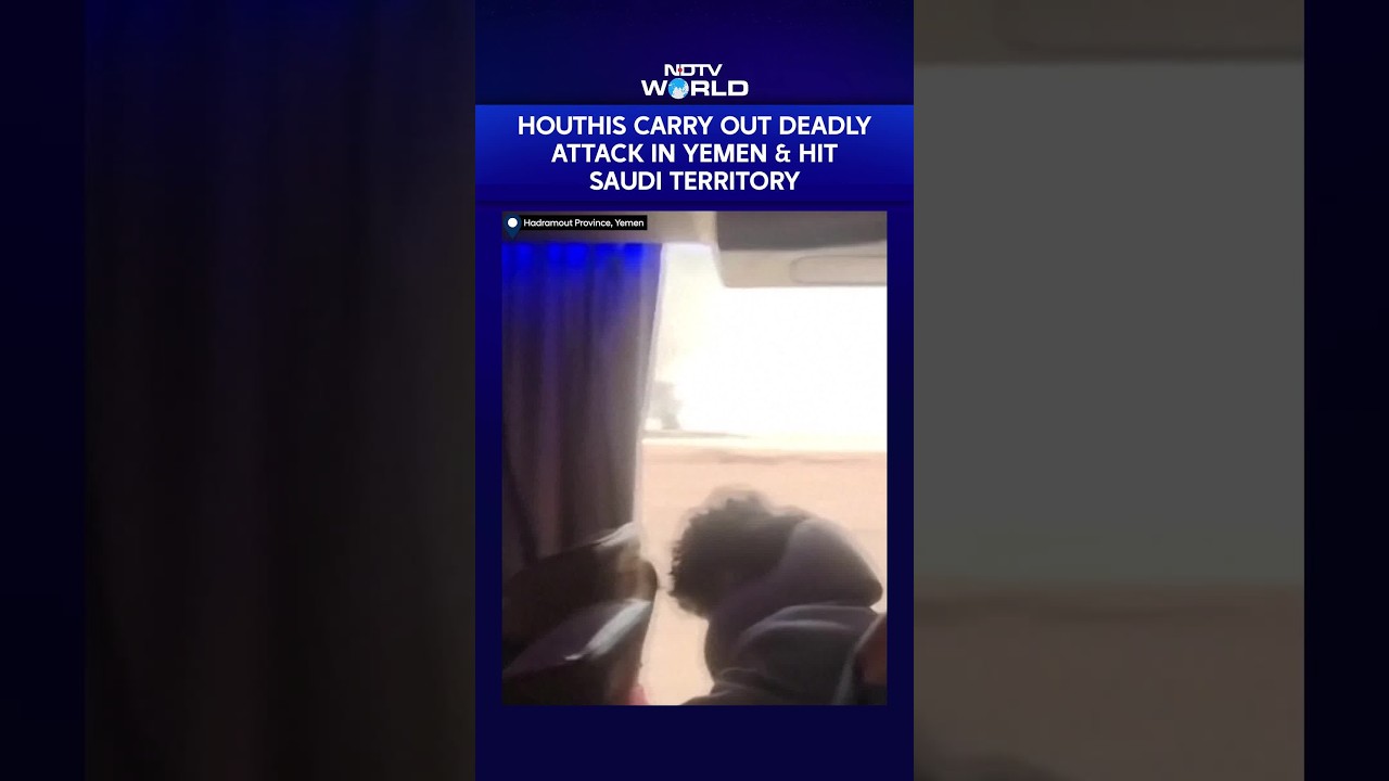 11 Injured In Yemen's Houthi Strikes On Saudi Arabia