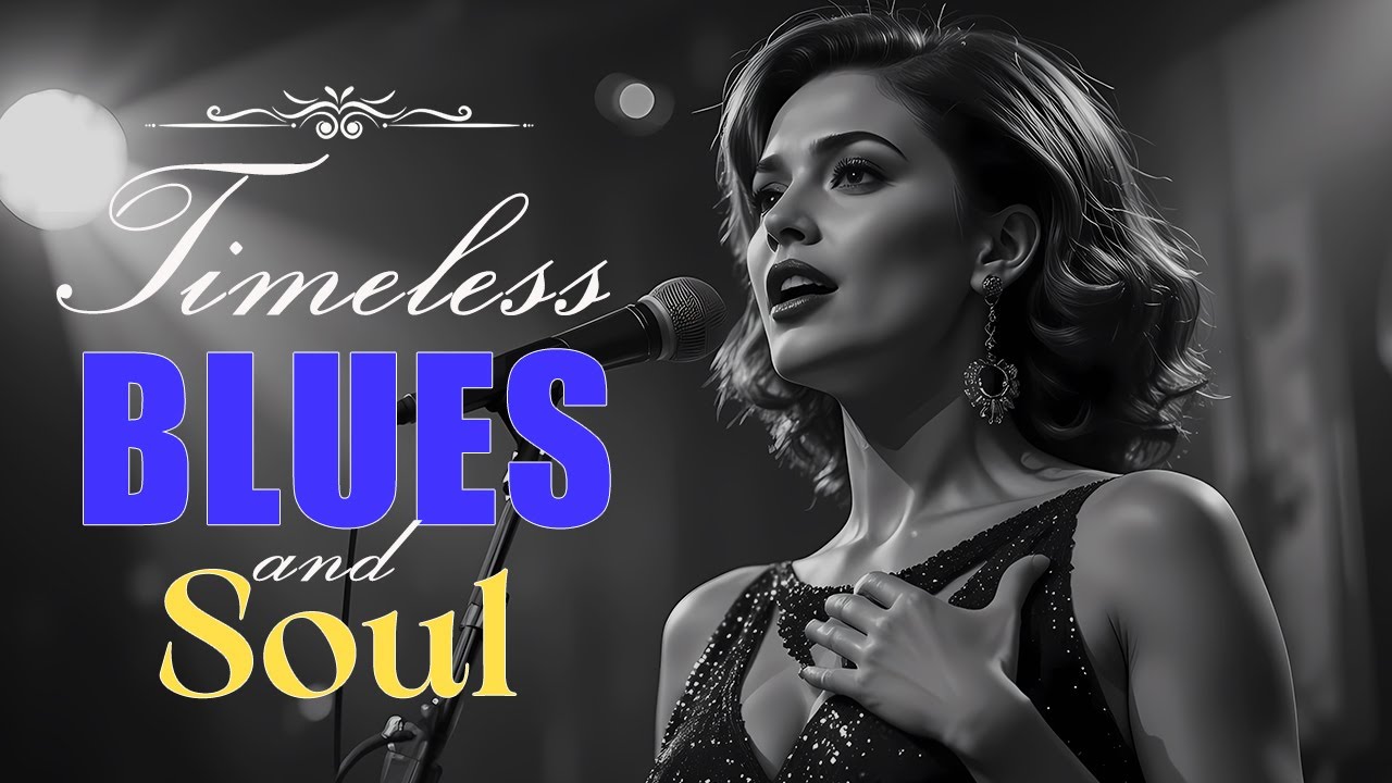 Blues & Soul Love Smooth | Etta James Style Classics for Timeless Memories