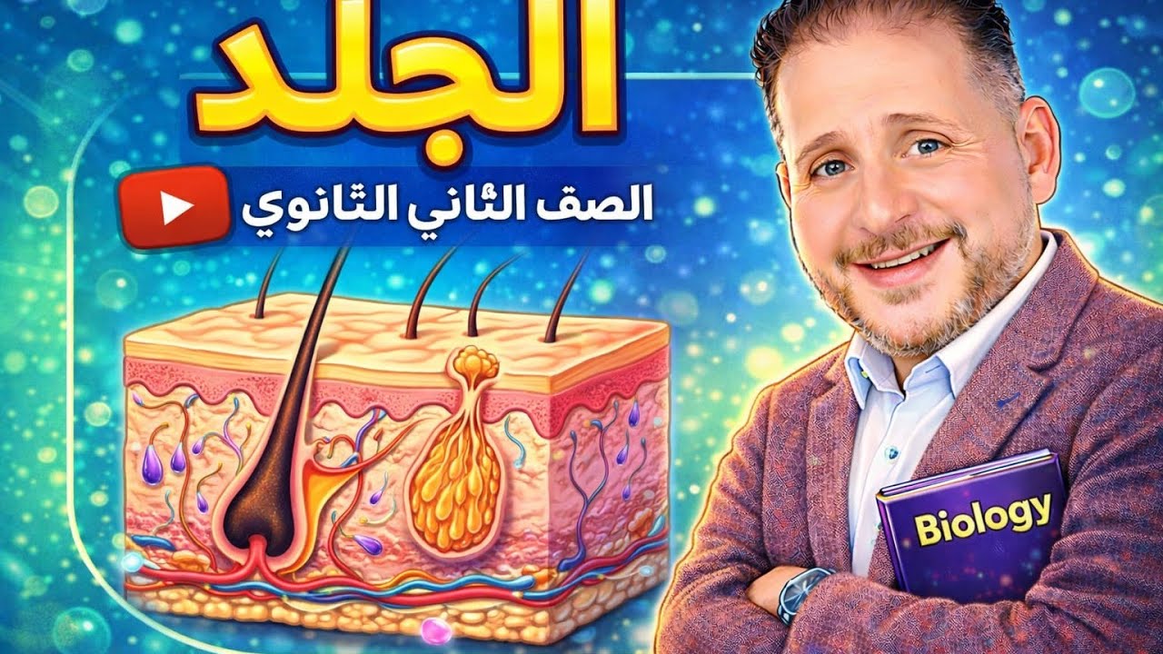 الجلد 