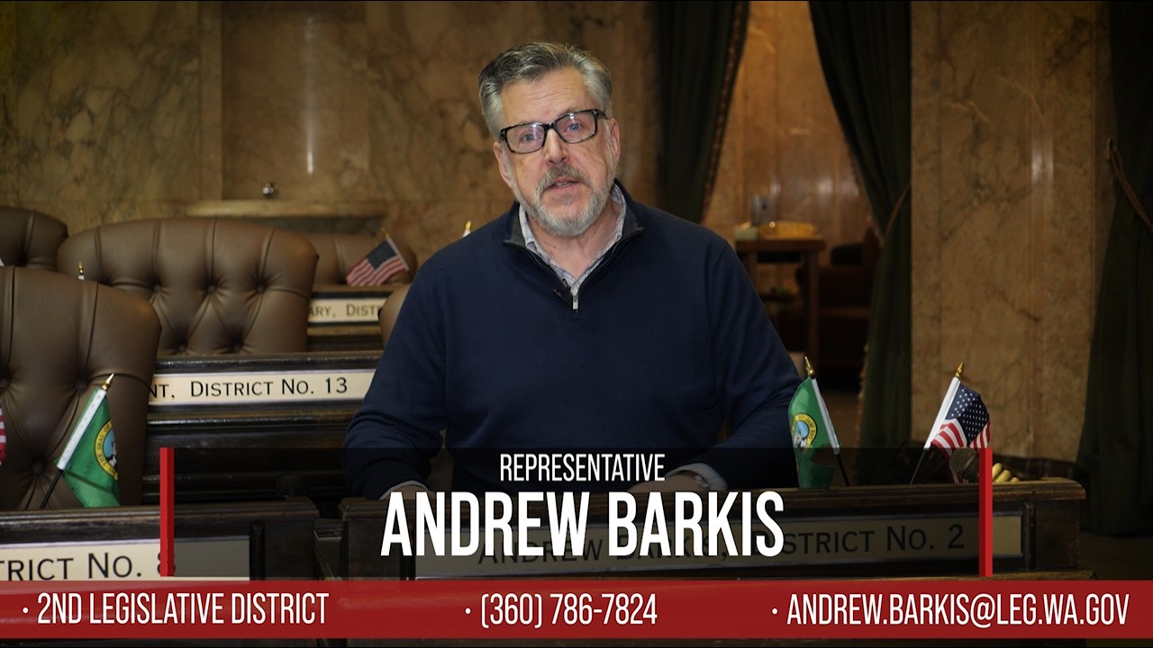 Barkis Breakdown: A costly session that will hurt families, kill jobs, and make WA less competitive