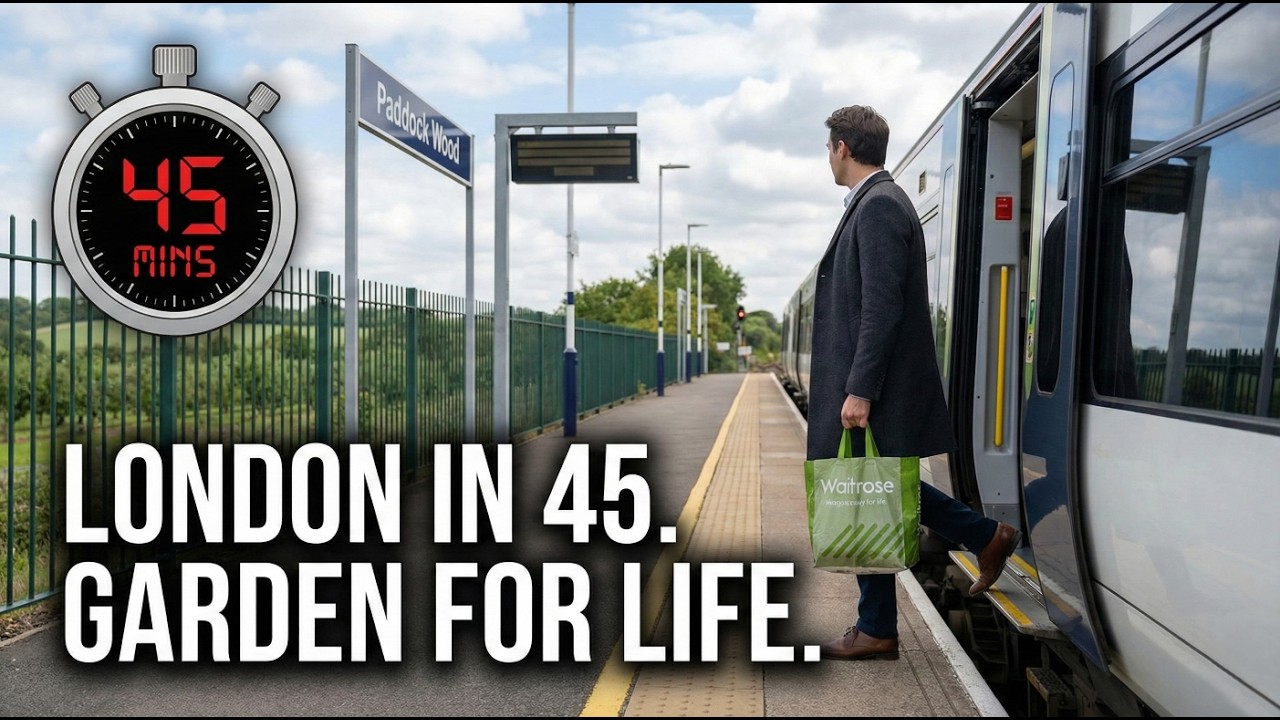 Paddock Wood: The Honest Truth About Kent’s Best Value Commuter Town