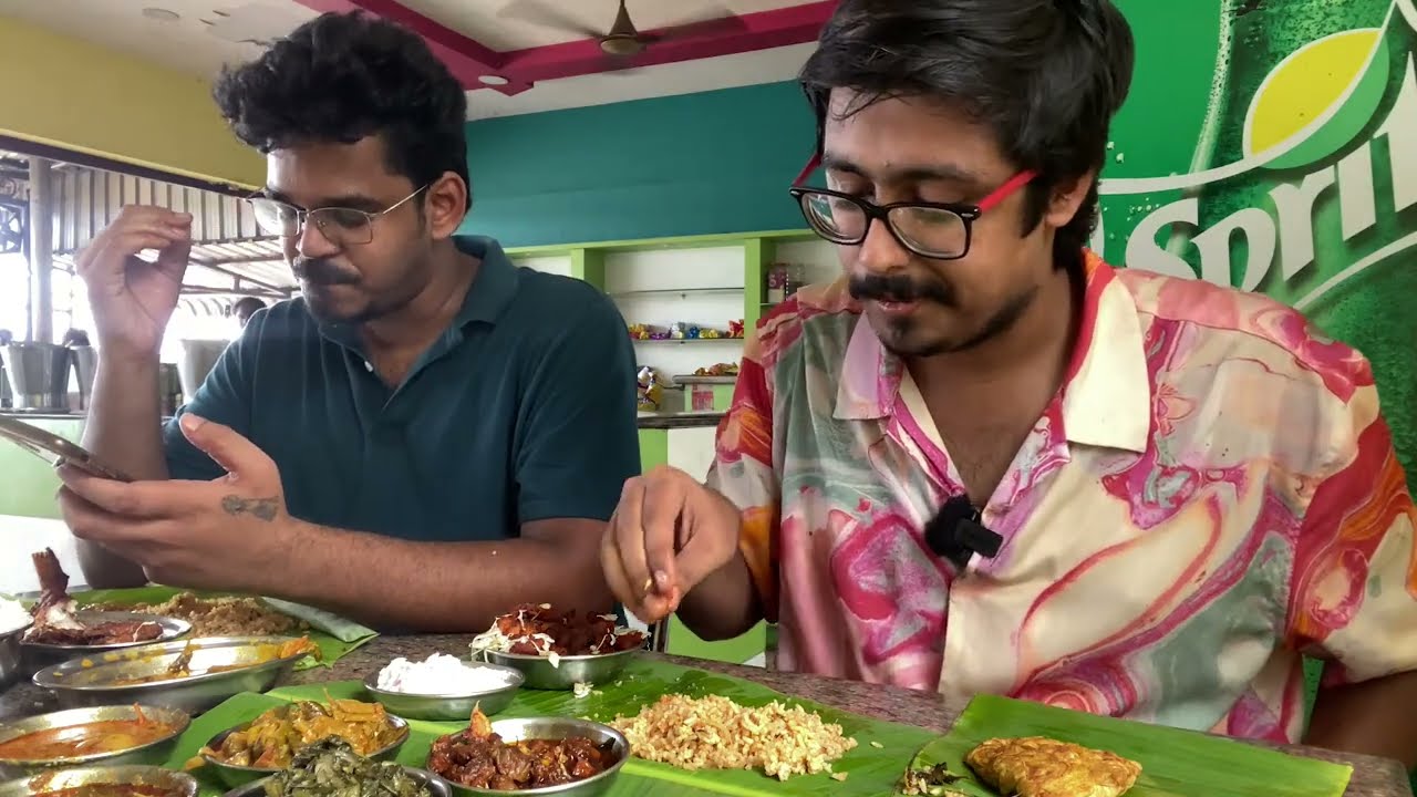 💥 தரமான NON-Veg சாப்பாடு & Mutton Chukka 😍🍖 in Melur | Muthupandi Hotel - Peppa Foodie ✨