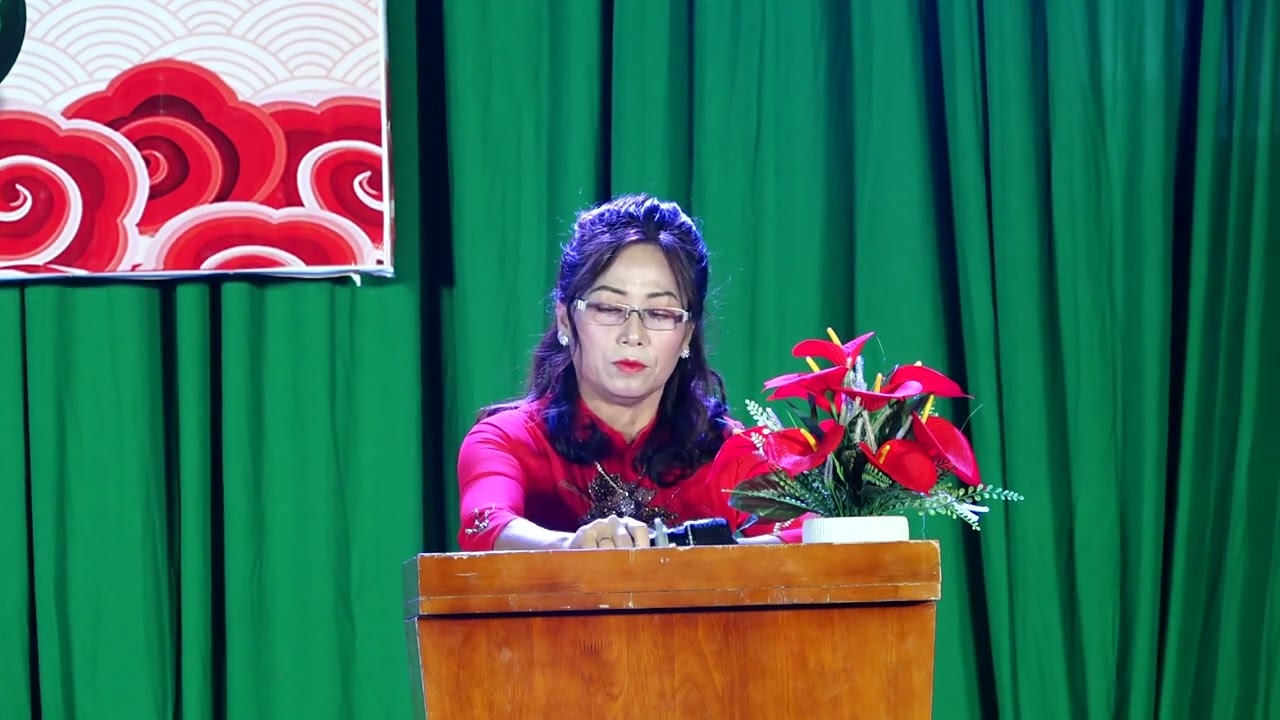 Văn Nghệ Trương TH Châu Pha A