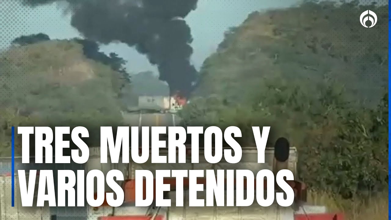 Enfrentamientos y bloqueos paralizan Escuinapa, Sinaloa