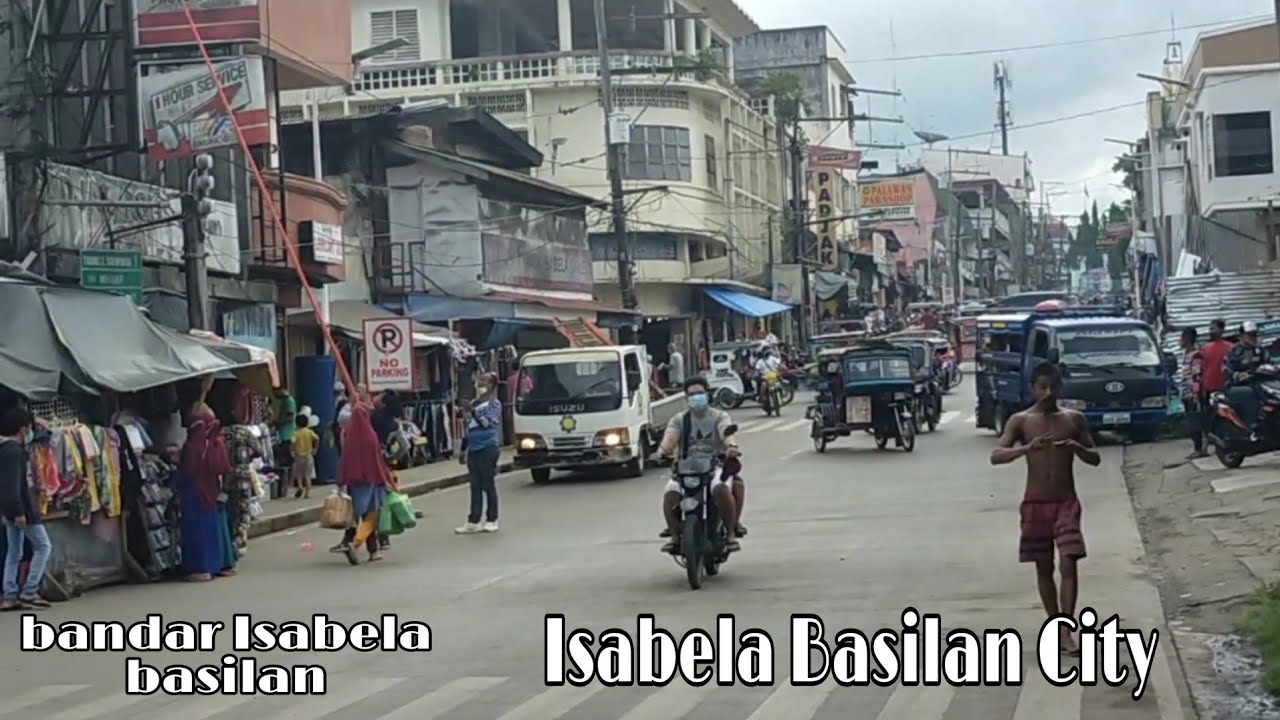 Isabela Basilan City 2021