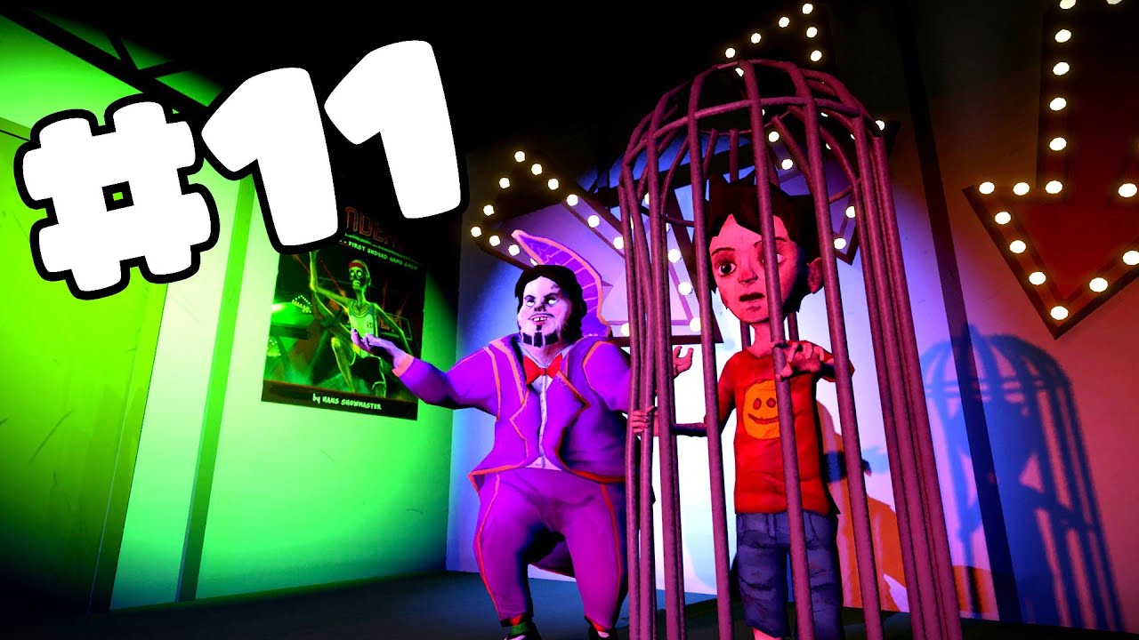 Ben and Ed - Slice and Fall (Part 11)