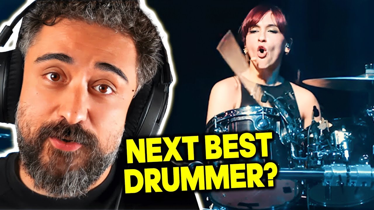 World's Next Greatest Drummer?? The Warning - DISCIPLE Live at Teatro Metropolitan | REACTION