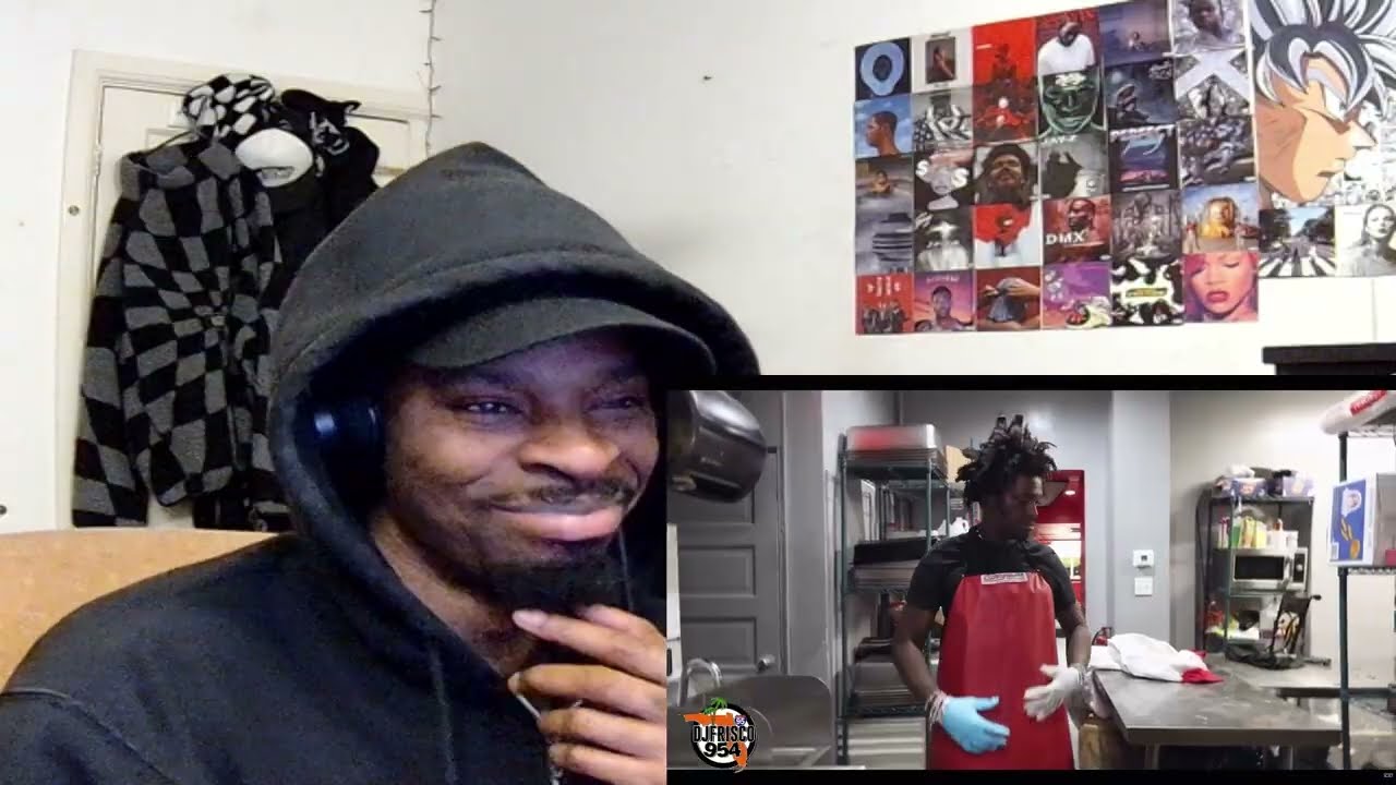 What A Vibe | Kodak Black - Deja Vu Fast | NeeshayReacts