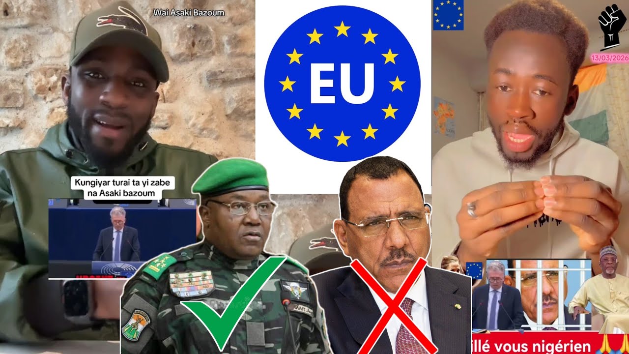 Miyasa France 🇨🇵 keso a Saki Bazum Cikakken Bayani Habibillah dan Gaske
