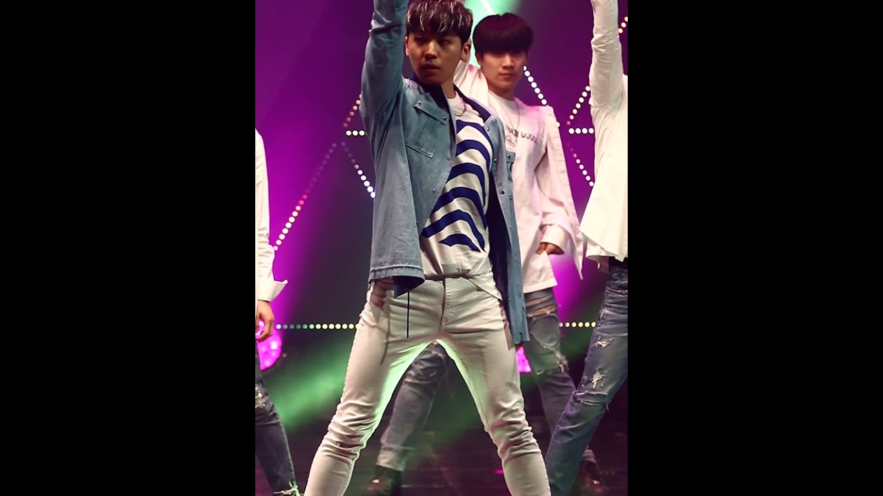 [예능연구소 직캠] 틴탑 콜 미 창조 Focused @쇼!음악중심_20170408 Call Me TEEN TOP CHANGJO