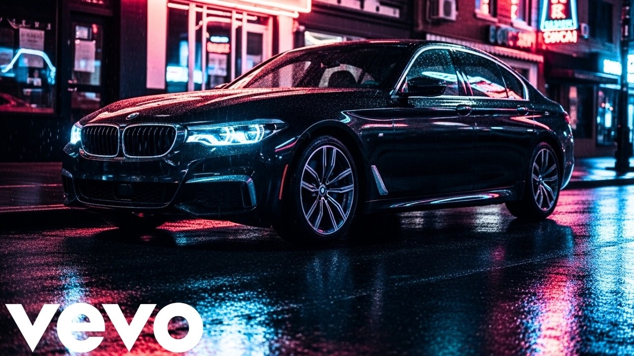 VA DARK - GLITCH (deep house, bass boosted, car music mix, ai music, ai cover)