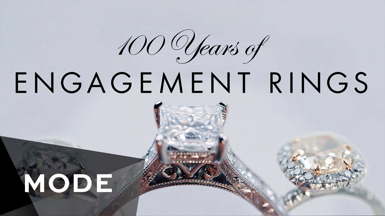 100 лет обручальным кольцам ★ Glam.com